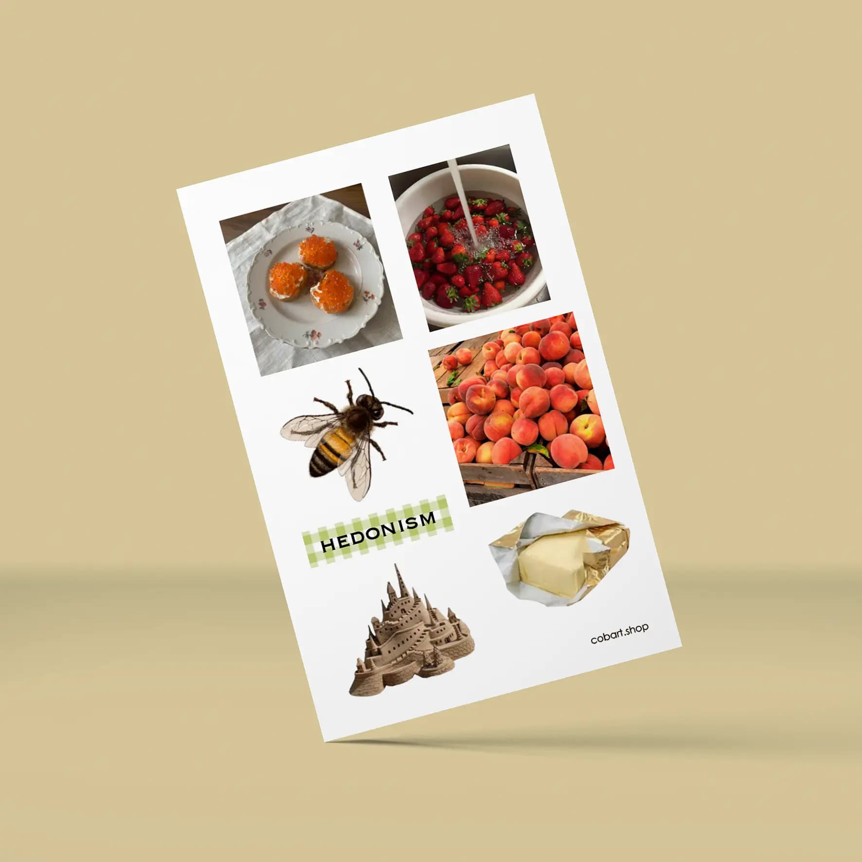 Набір стікерів &amp;quot;Hedonism&amp;quot;, фото - 1