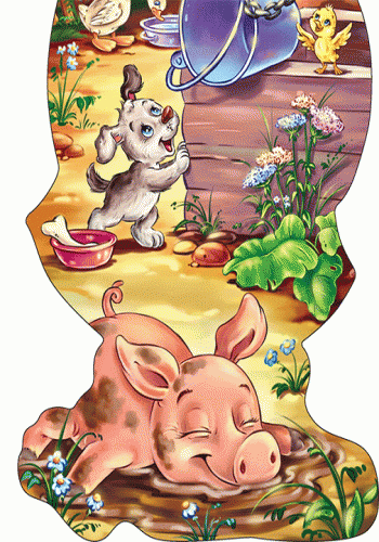 Кумедні лапки: Котик, фото - 2