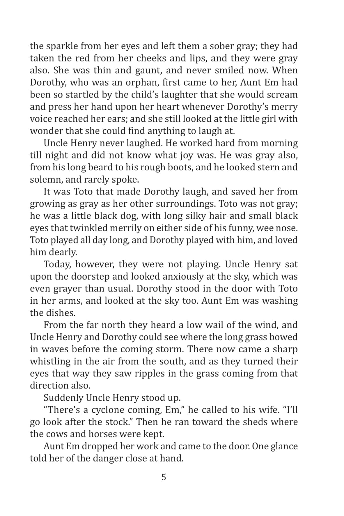 The Wonderful Wizard of Oz (Чарівник країни Оз), фото - 3