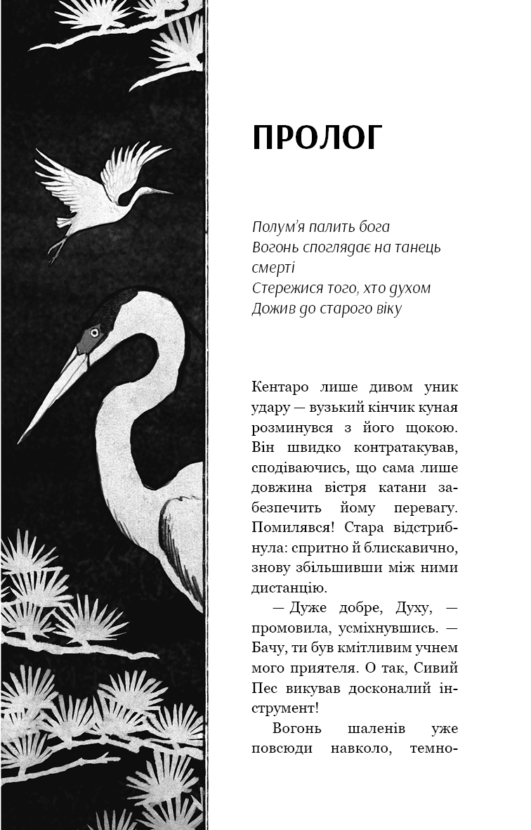 Начерки сталі: Пані Тиша, фото - 3