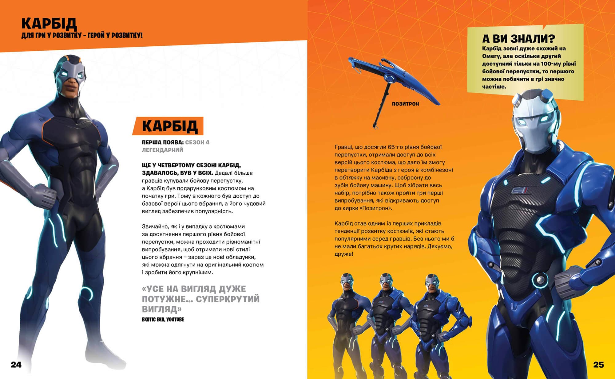 FORTNITE Official. Костюми., фото - 2