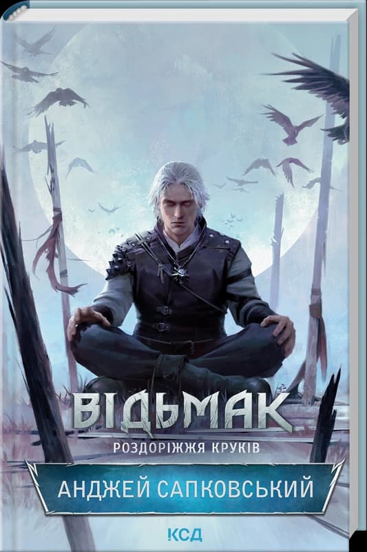 Відьмак. Роздоріжжя круків, фото - 1