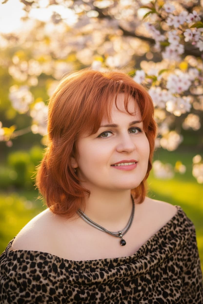 Валентина Коваленко