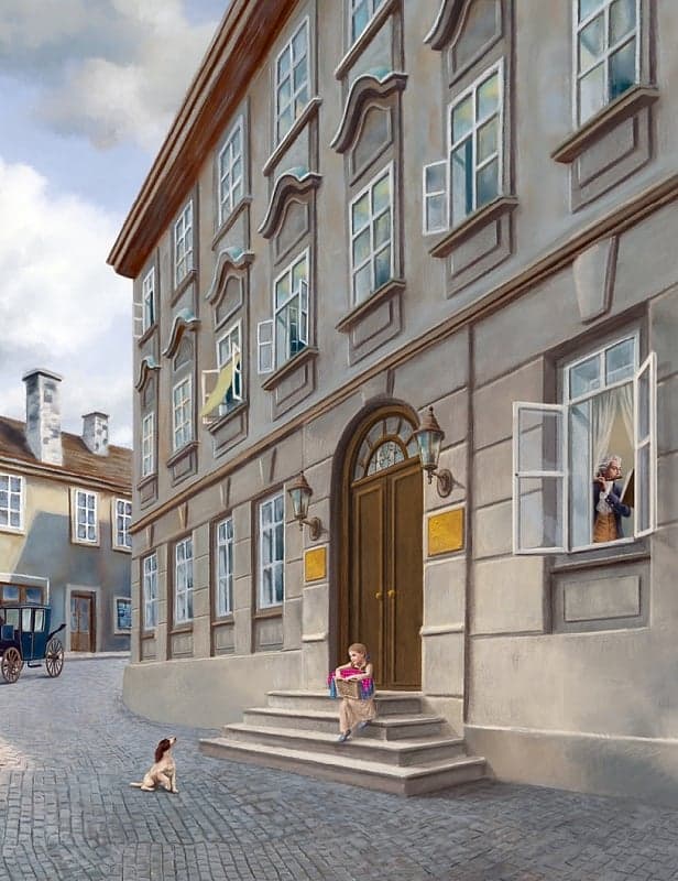 Чарівна флейта. Опера Вольфґанґа Амадея Моцарта, фото - 2