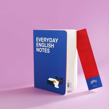 Блокнот Everyday English notes