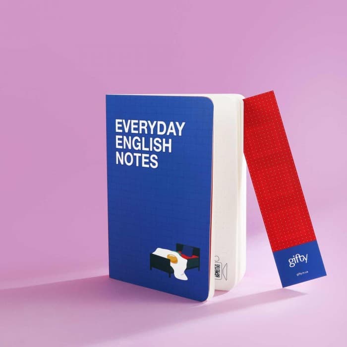 Блокнот Everyday English notes, фото - 1