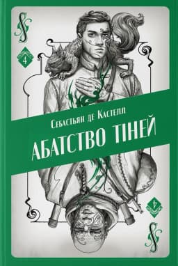 Абатство тіней. Книга 4 (Творець заклинань)