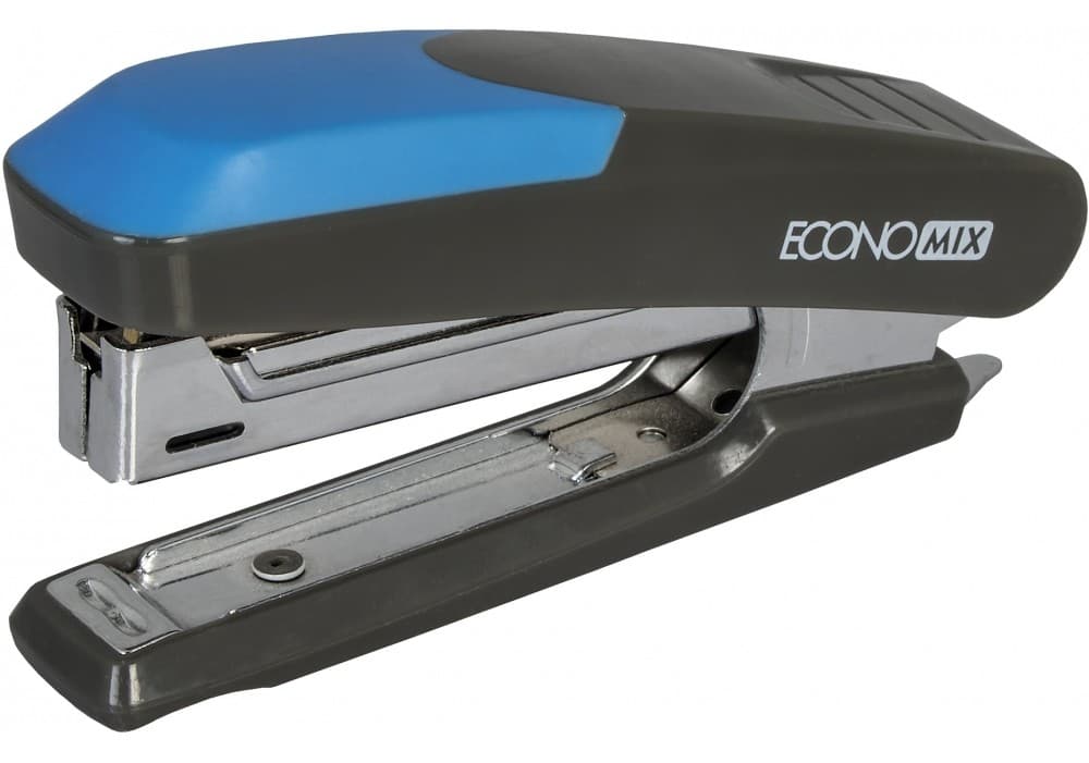 Зшивач №10 12арк пластик 75341-NV, фото - 1