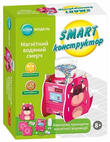 SMART конструктор &#34;Водяний смерч&#34;