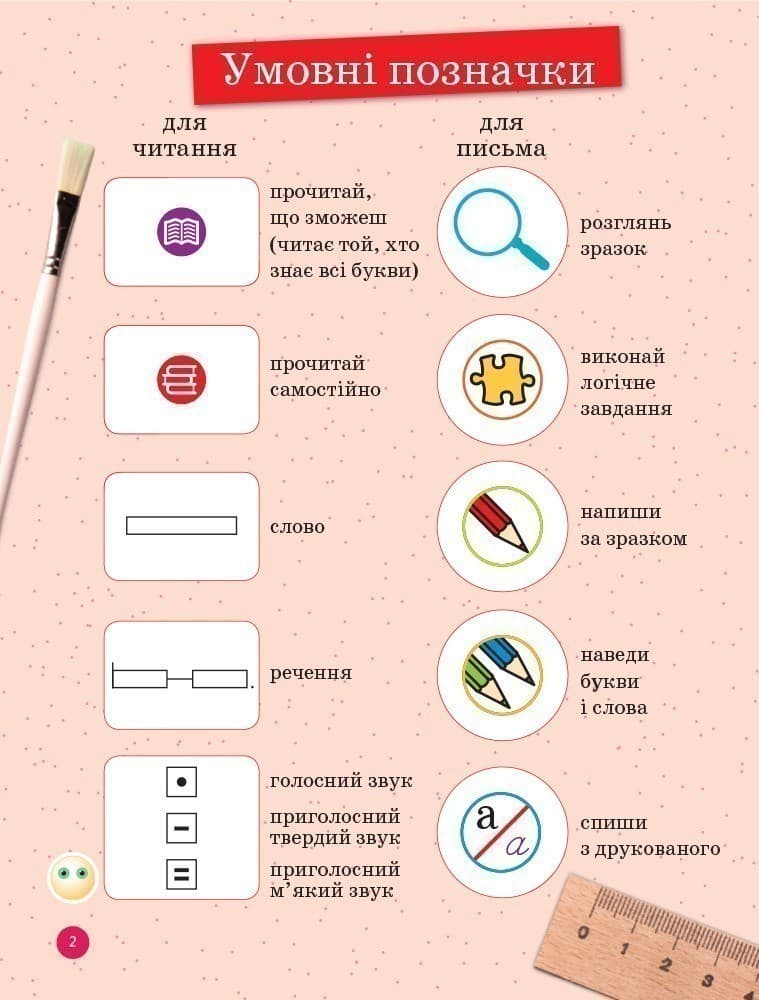 Інтегрований курс Дивослово. Навчання грамоти. 1 клас. Робочий зошит. В 4 частинах. Ч. 2, фото - 3