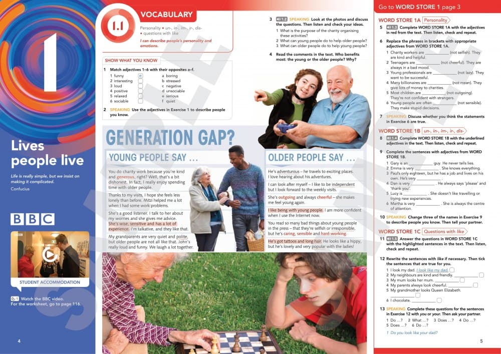 Focus 2nd Ed 2 Student&#39;s Book, фото - 3