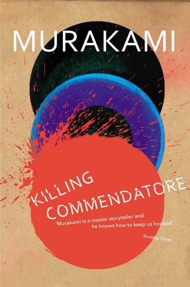 Killing Commendatore [Paperback]