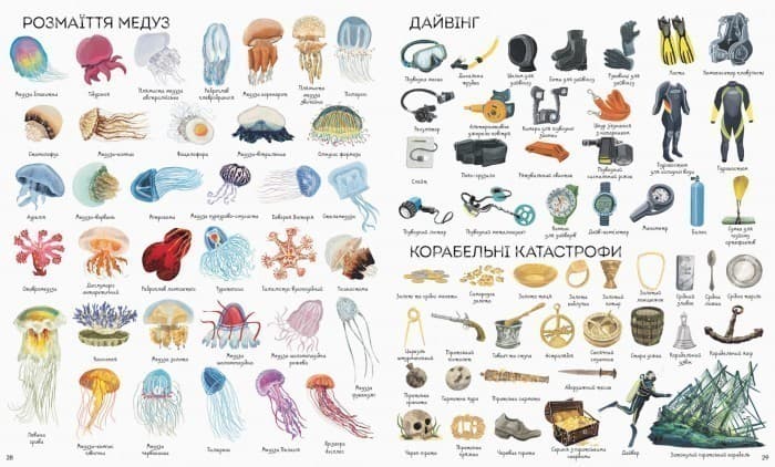 1000 назв підводного світу, фото - 3