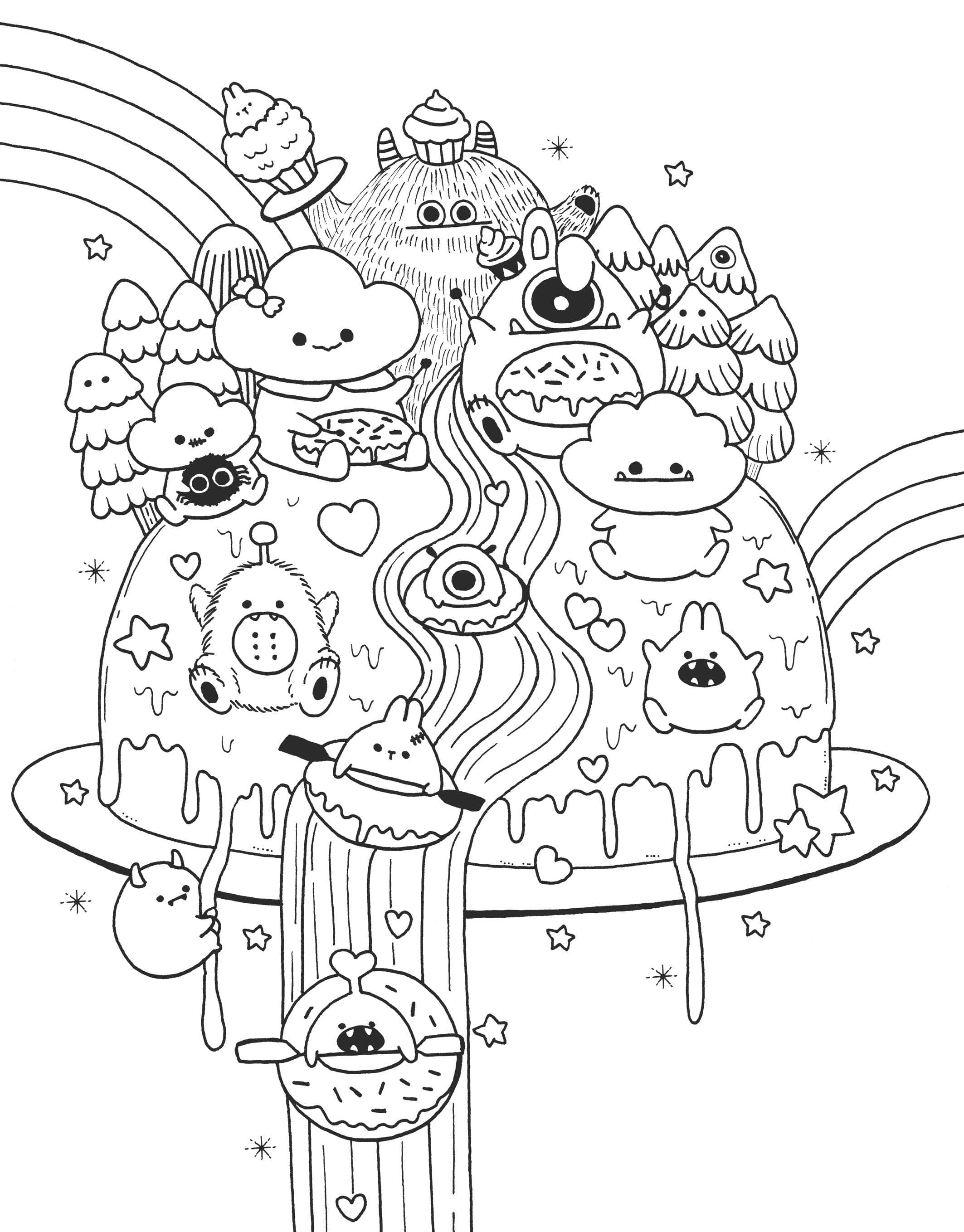 Майже мільйон монстриків, фото - 3