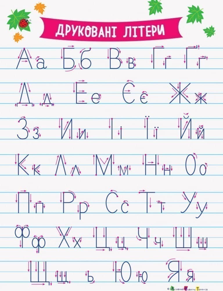 Practice Set. Плакати 4–6 років, фото - 2