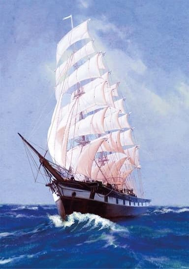 Листівка вітальна, R019