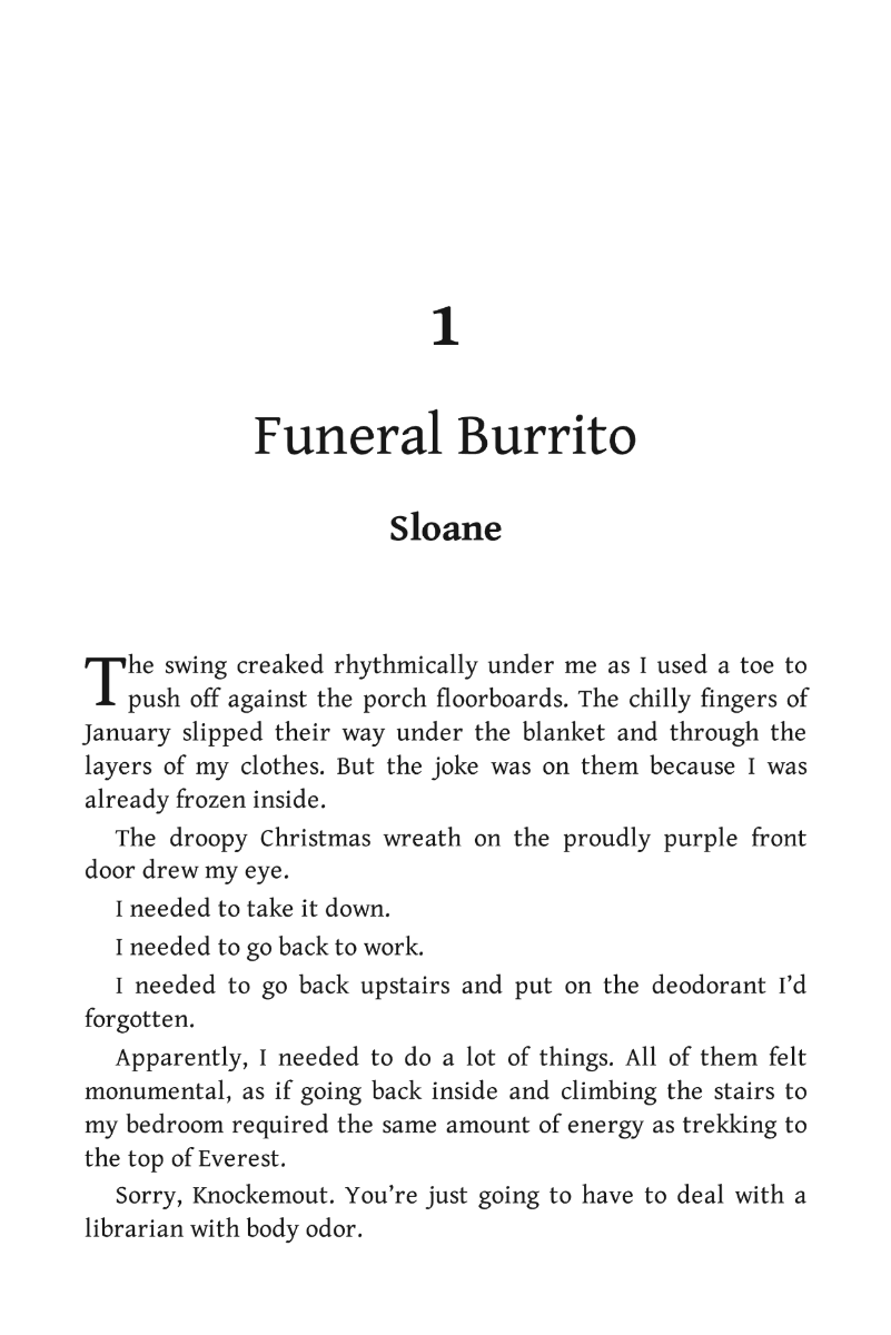 Things We Left Behind. Book 3 (Knockemout), фото - 2