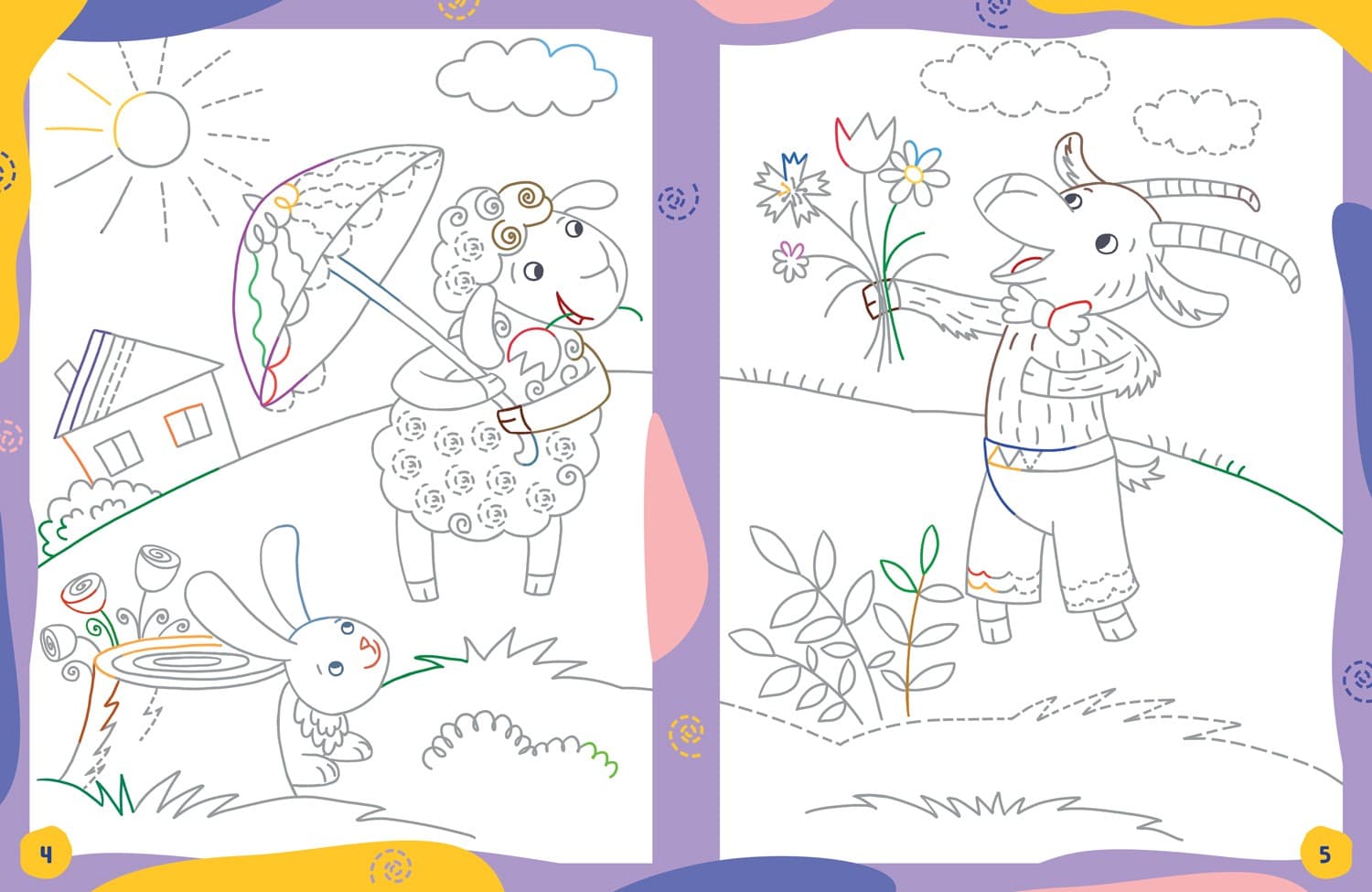 Штрихування, фото - 3