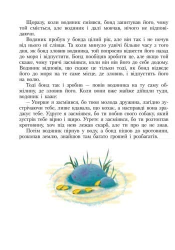 І тоді водяник засміявся та інші скандинавські казки, фото - 3