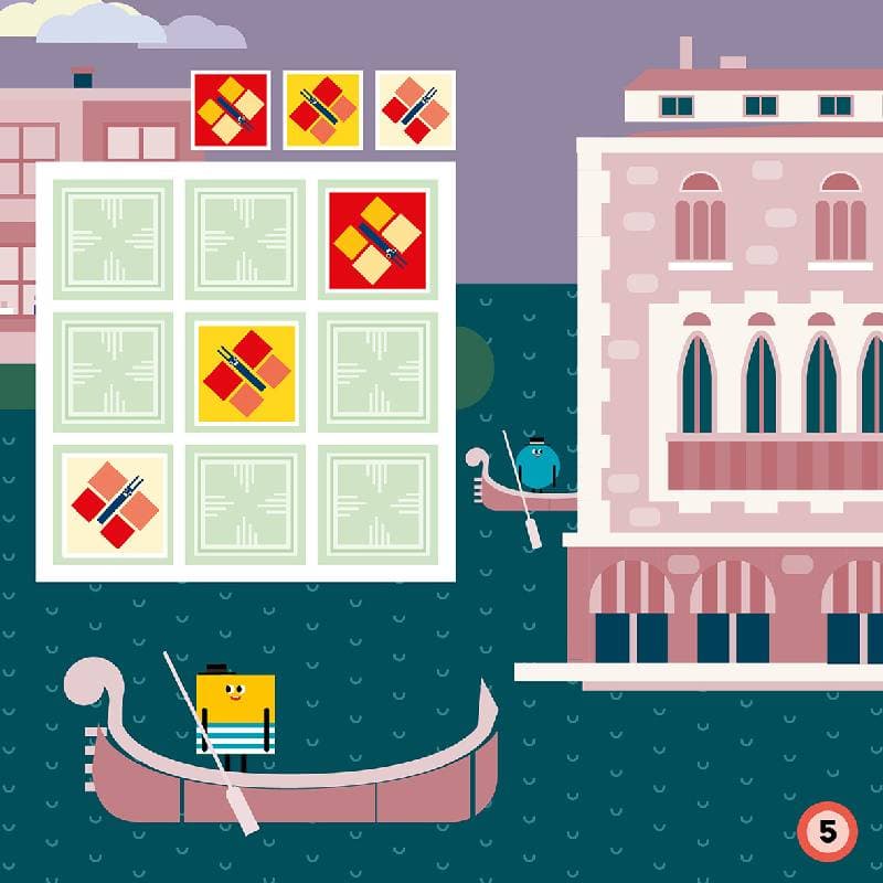 Судоку. Логічні пригоди (СЧНВ), фото - 3