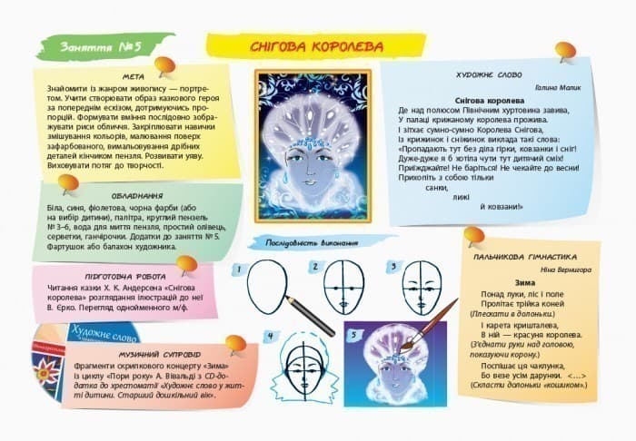 Альбом з малювання 6 р. ж. 2 частина (серія ДИТИНА), фото - 2