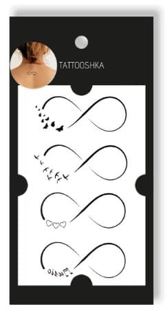 Тату &amp;quot;Назавжди&amp;quot;, фото - 2