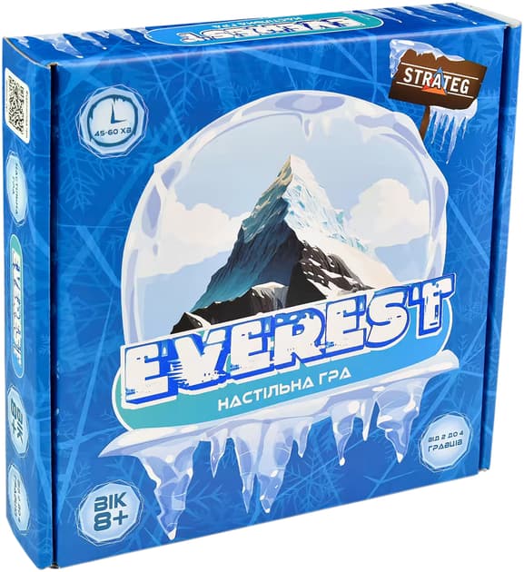 Настільна гра 30417 &amp;quot;EVEREST&amp;quot;, фото - 1