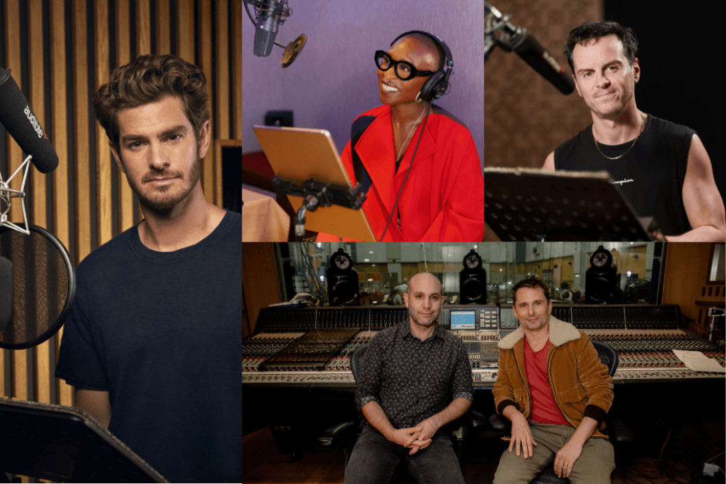 Людина-Павук, Веном, Моріарті: зірки кіно озвучать аудіоверсію «1984»