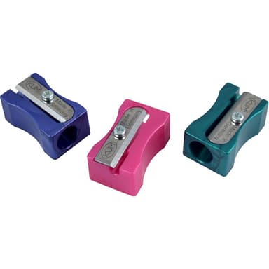 Стругачка KUM пласт. круглий. без конт. 100-16