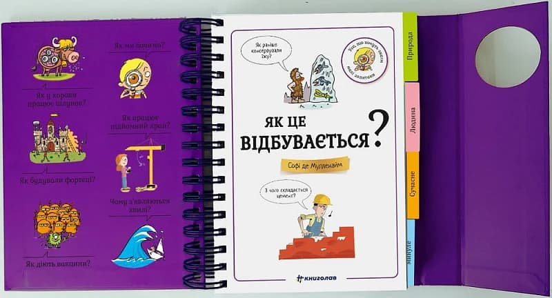 Хочу знати! Як це відбувається?, фото - 2