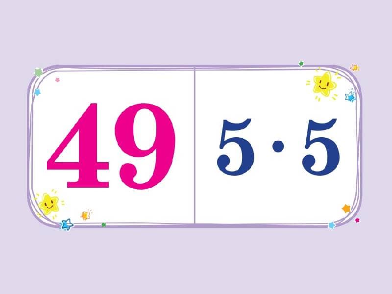 Навчальне ДОМІНО. Таблиця множення. Дидактичні ігри, фото - 3