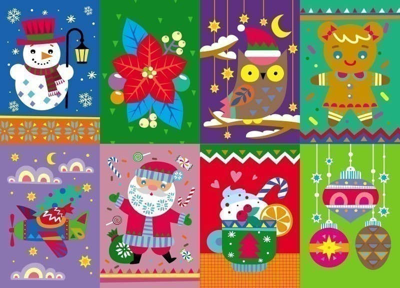 Адвент. Святкові прикраси, фото - 2