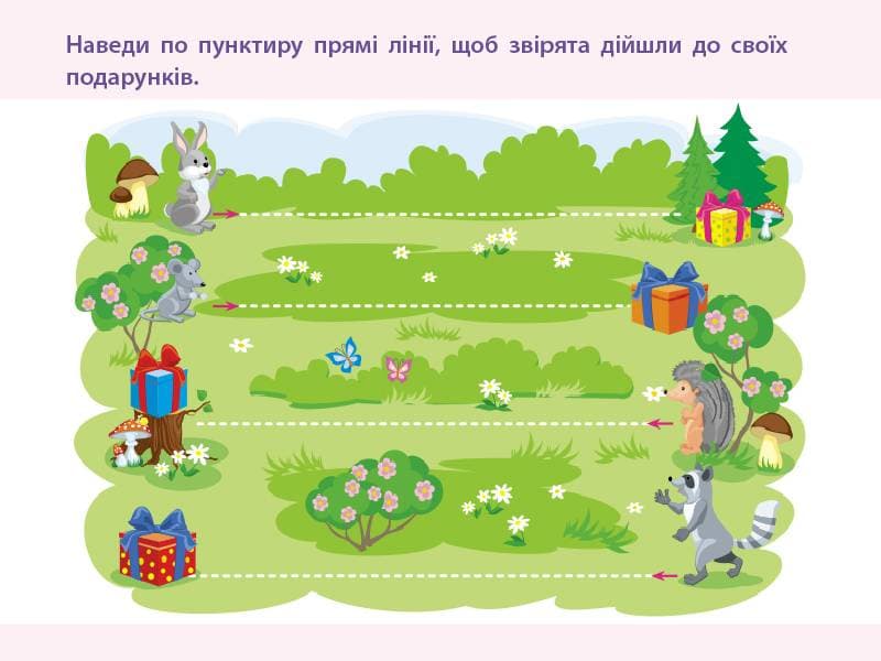 Лінії-доріжки, фото - 2