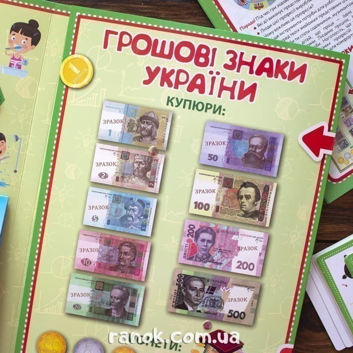 Лепбук.Економіка, фото - 2