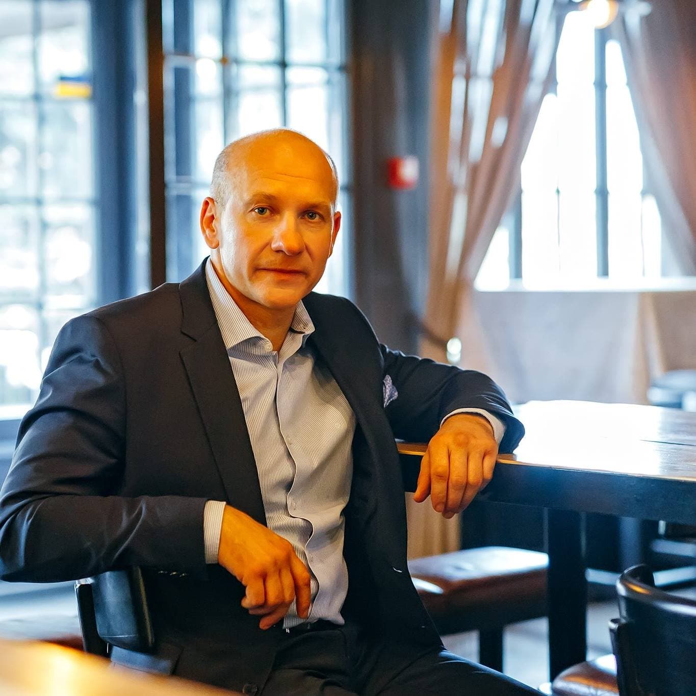 Віктор Круглов: «Видавництво &amp;quot;Ранок&amp;quot; за загальним накладом – на першому місці в Україні»