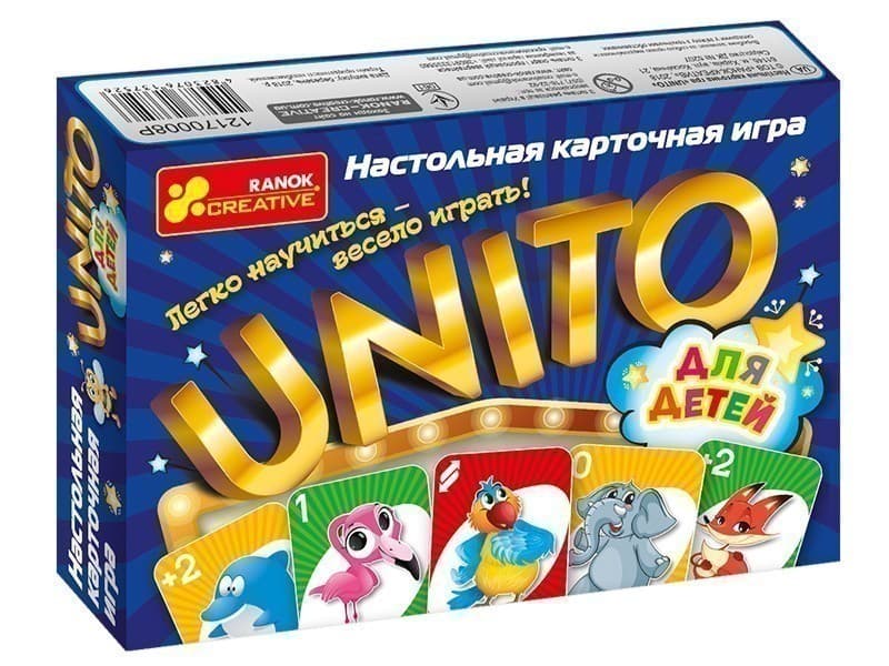 Настольная игра Unito, фото - 1