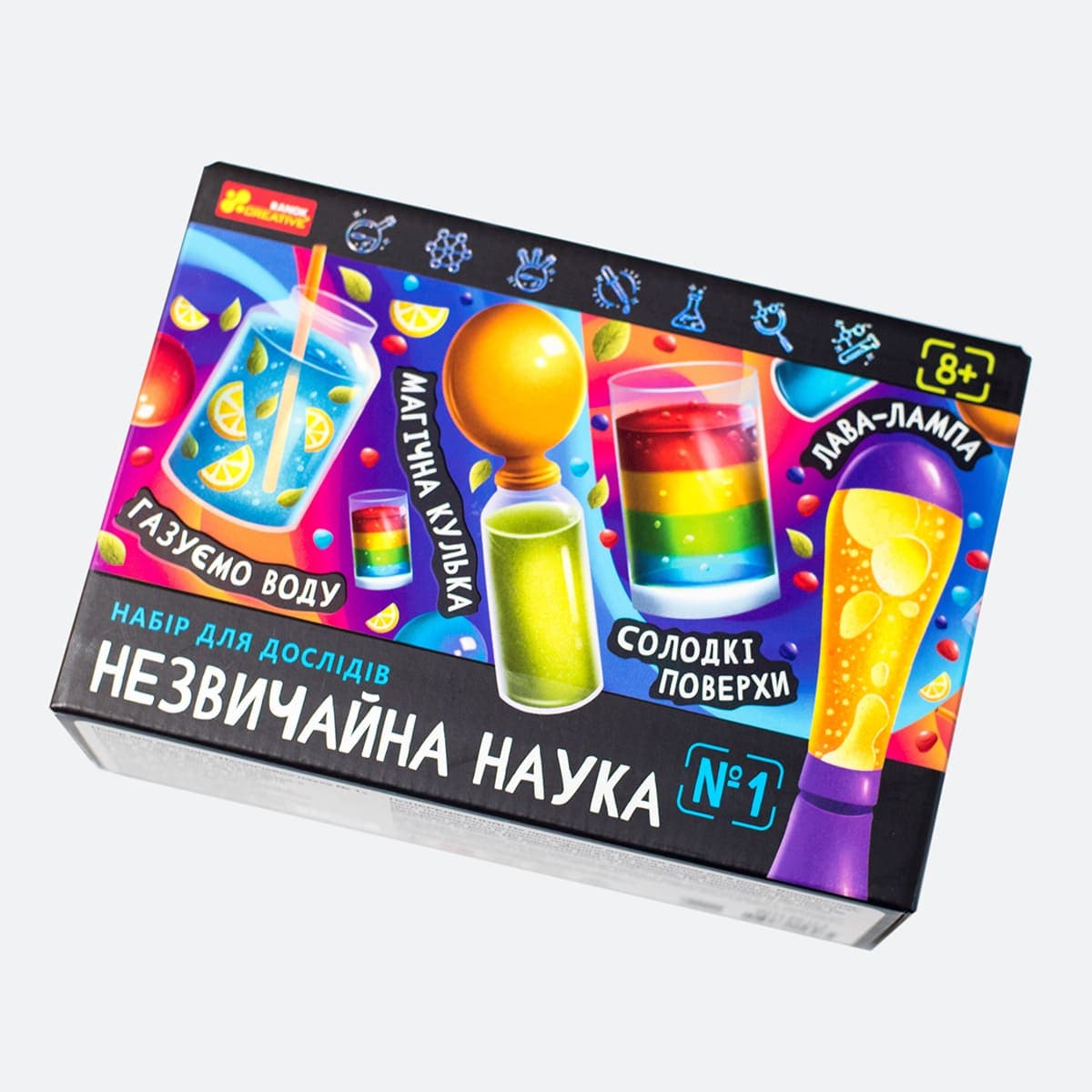 Незвичайна наука №1, фото - 3