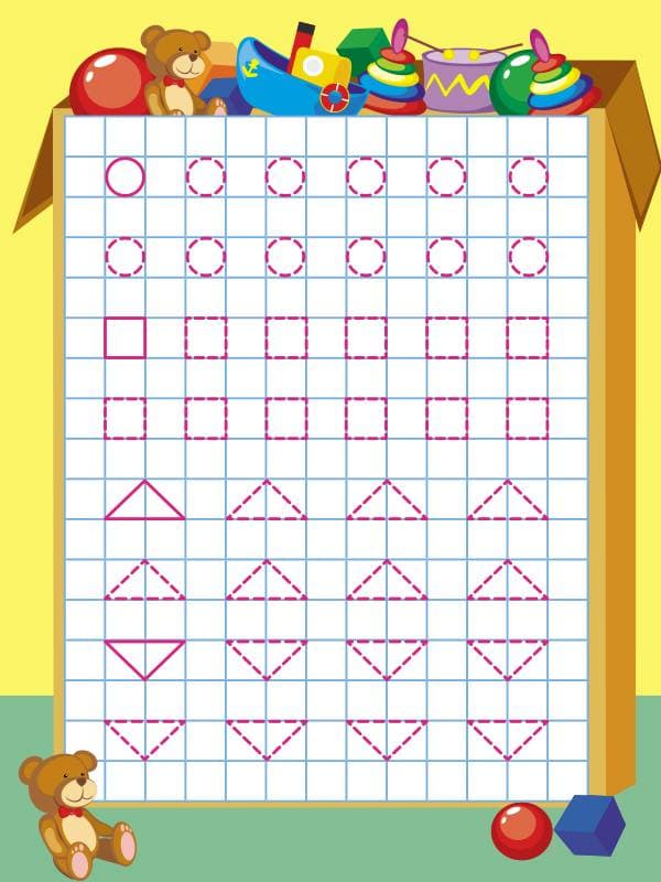 Багаторазові блокноти. По клітинках, фото - 3