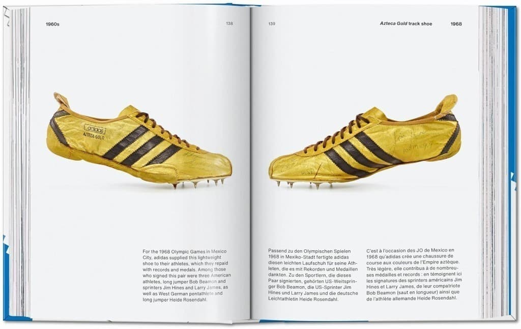 The adidas Archive. The Footwear Collection (40th Ed.), фото - 3