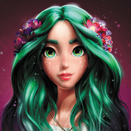 Мавка. Картини за номерами: Чарівна, фото - 1