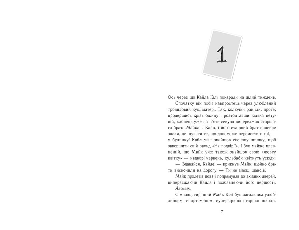 Втеча з бібліотеки містера Лімончелло, фото - 2