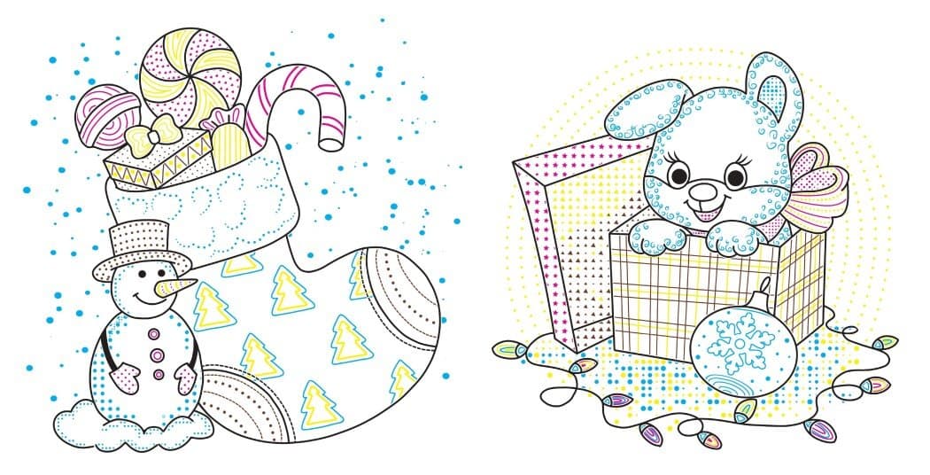 Водяні забарвлянки. Подарунки, фото - 3