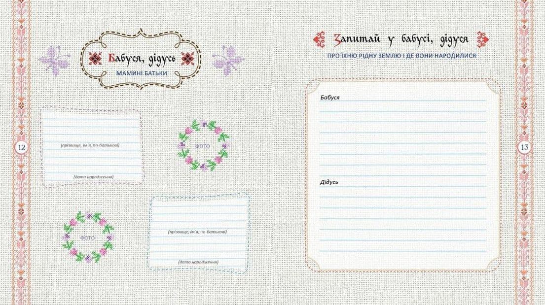 Рости моє дерево з міцного коріння, фото - 2