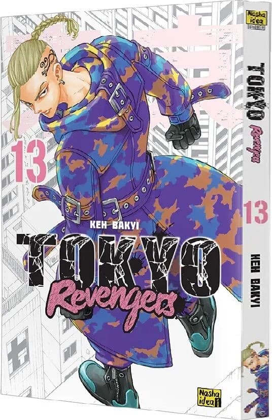 Токійські месники. Том 13, фото - 1