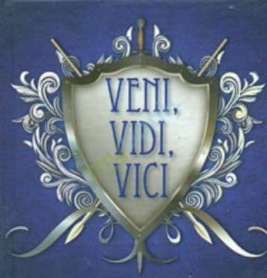 Veni vidi vici