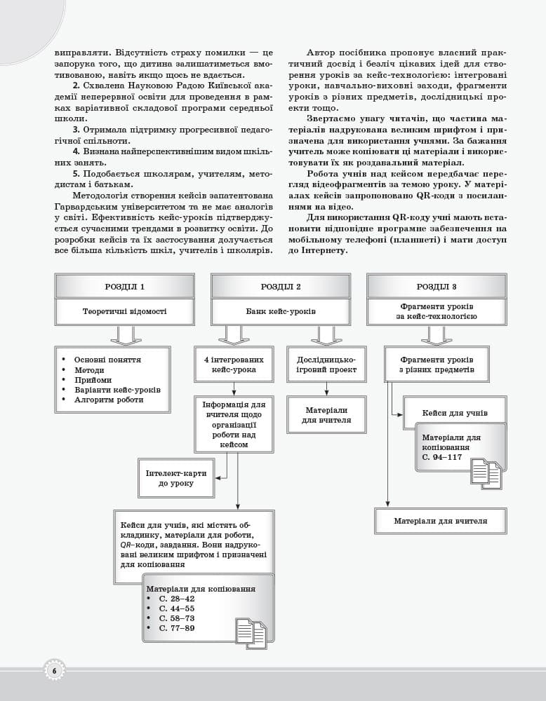 Кейс-технології в початковій школі. Порадник для вчителя, фото - 2