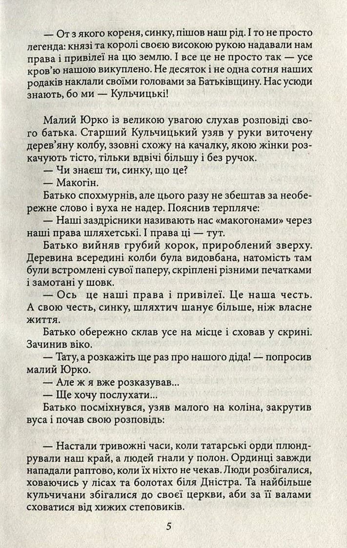 Лицар з Кульчиць, фото - 2