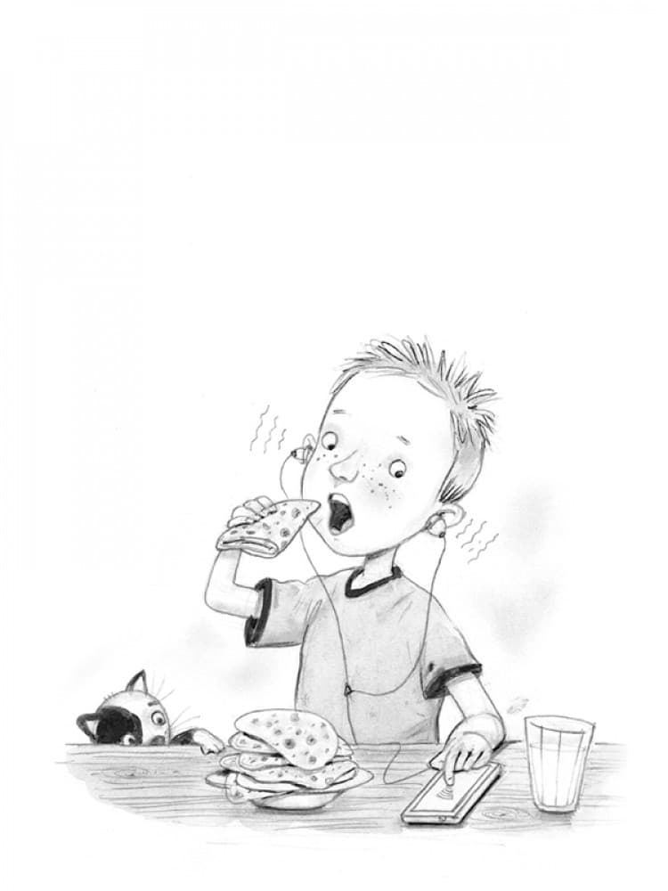 НЛО за селом, фото - 3