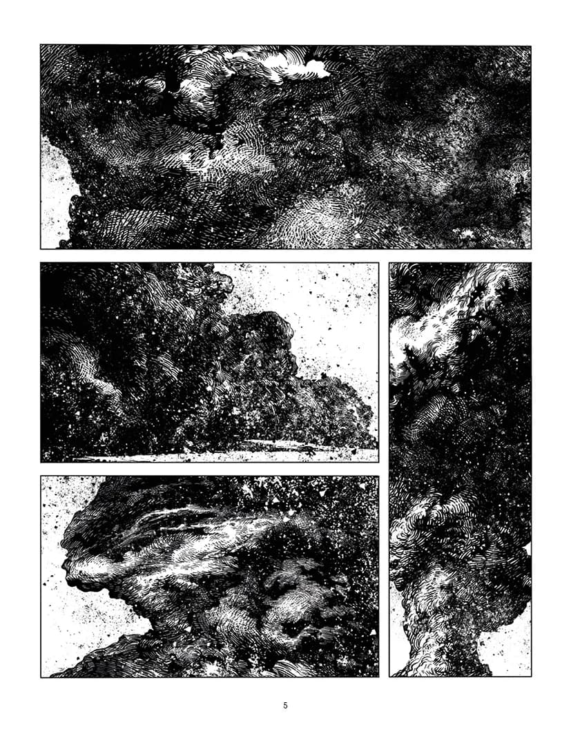 Дорога, Ману Ларсене, фото - 3