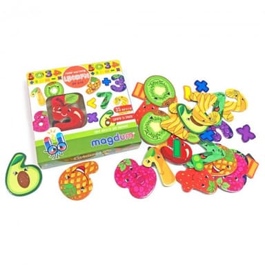 Набір магнітів &amp;quot;Цифри&amp;quot; ML4031-37